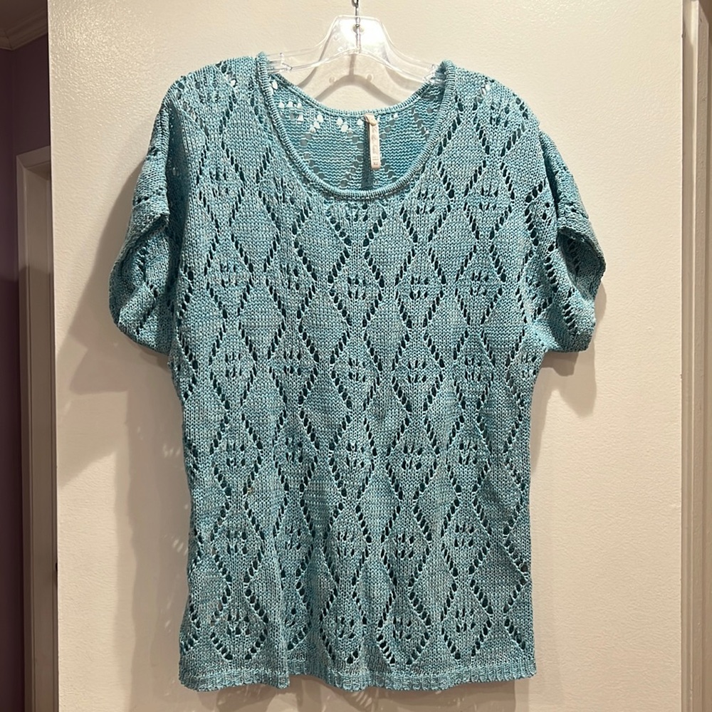 Crochet top